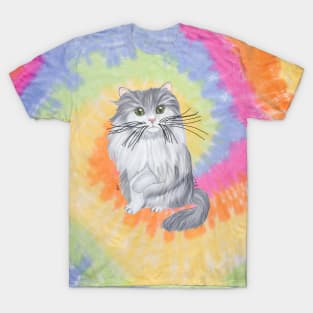 RAGAMUFFIN CAT T-Shirt